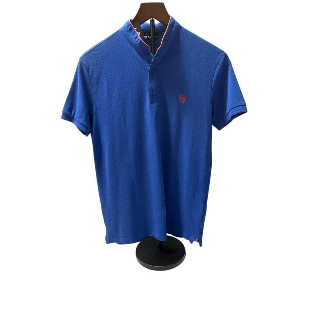 The Kooples Sport Short Sleeve Polo Shirt | XS | New With Tags